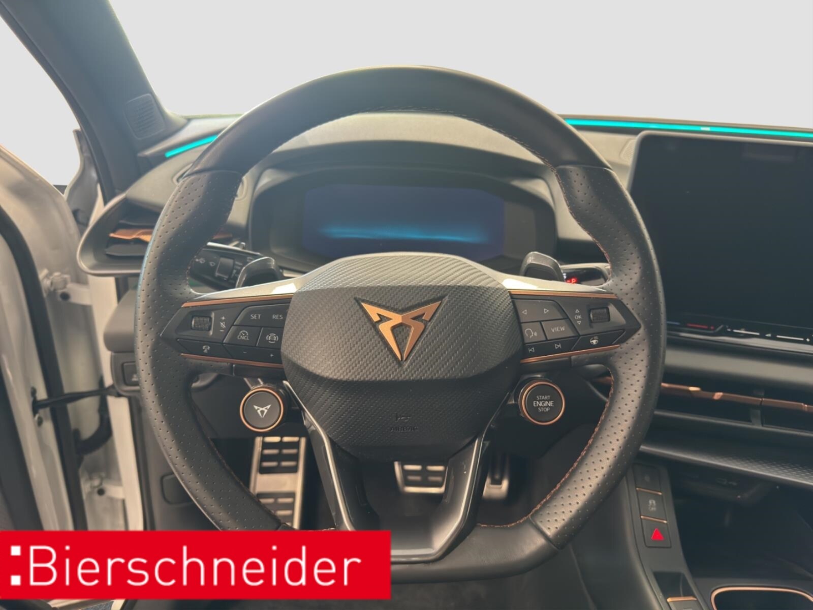 CUPRA Terramar – Bild 14