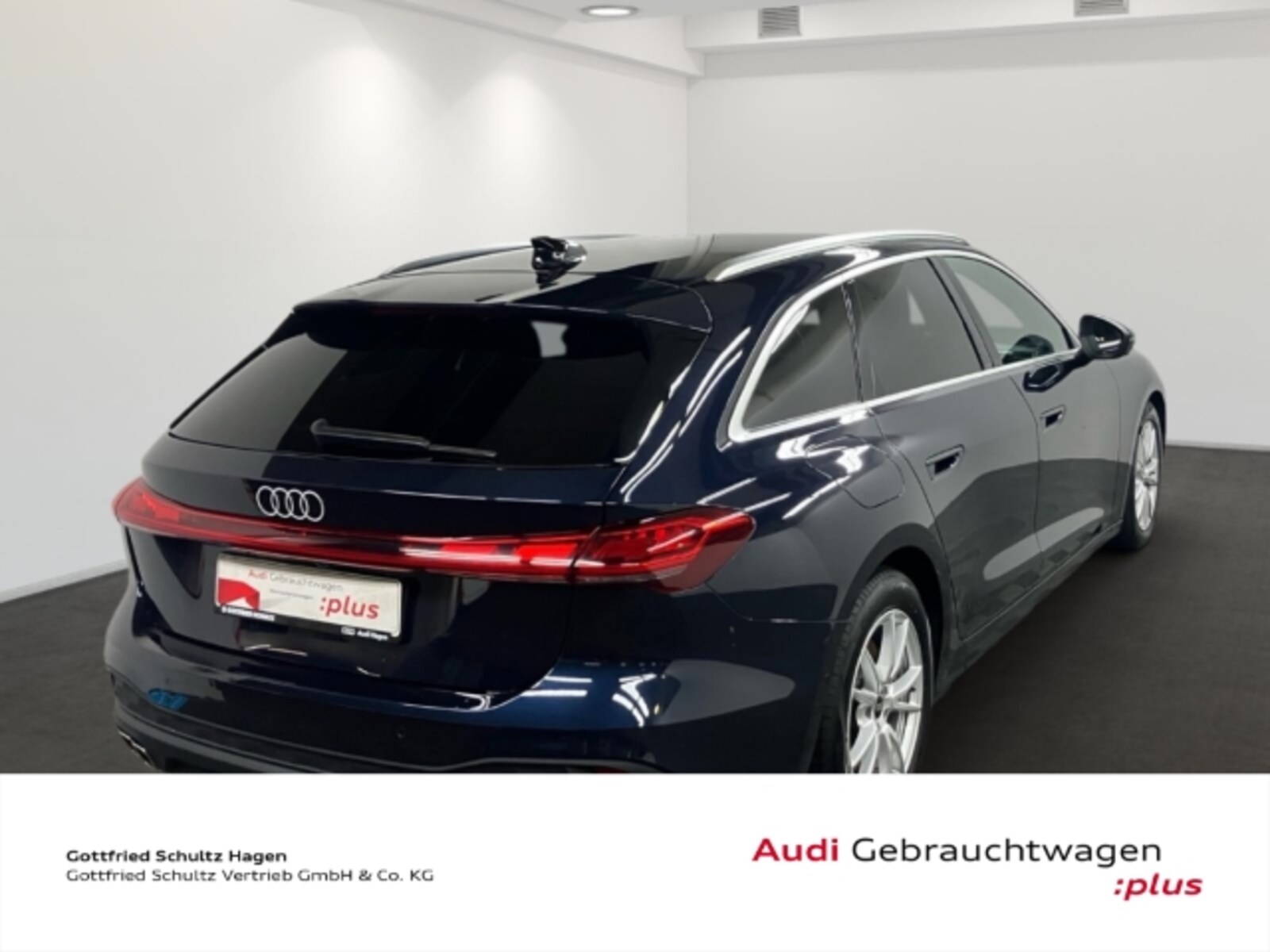 Audi A5 Avant – Bild 3