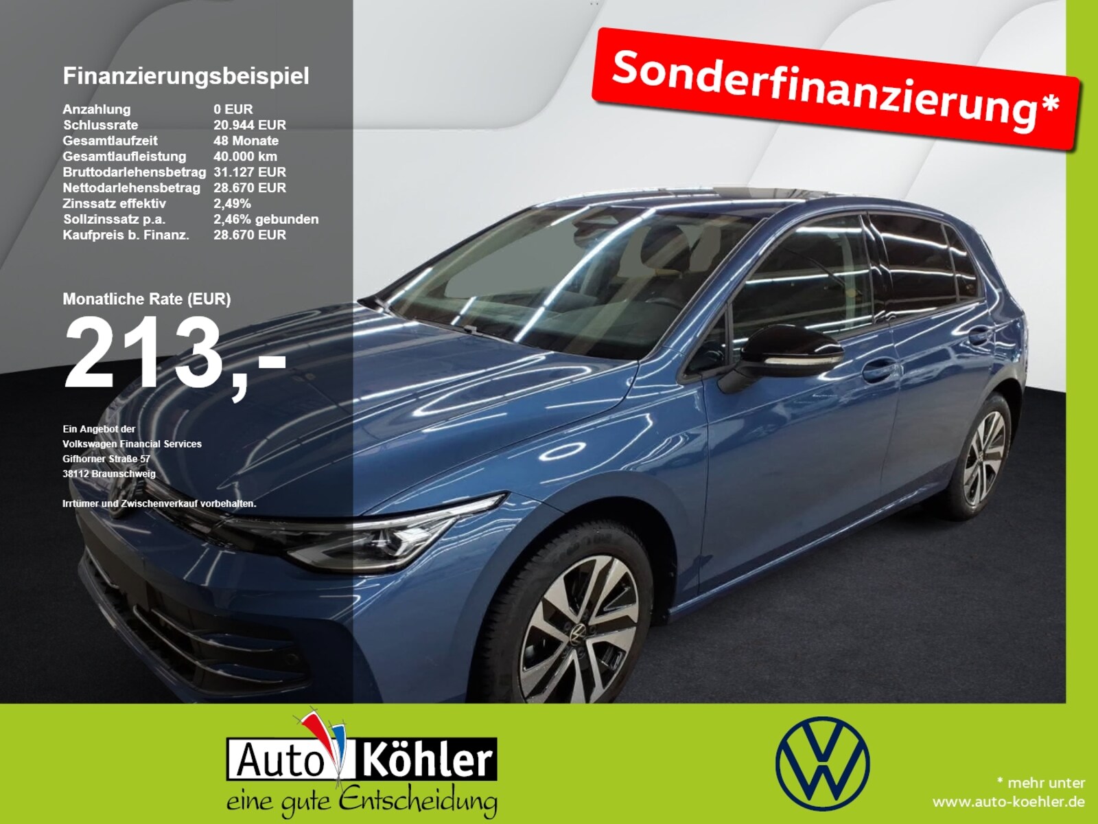 Volkswagen Golf