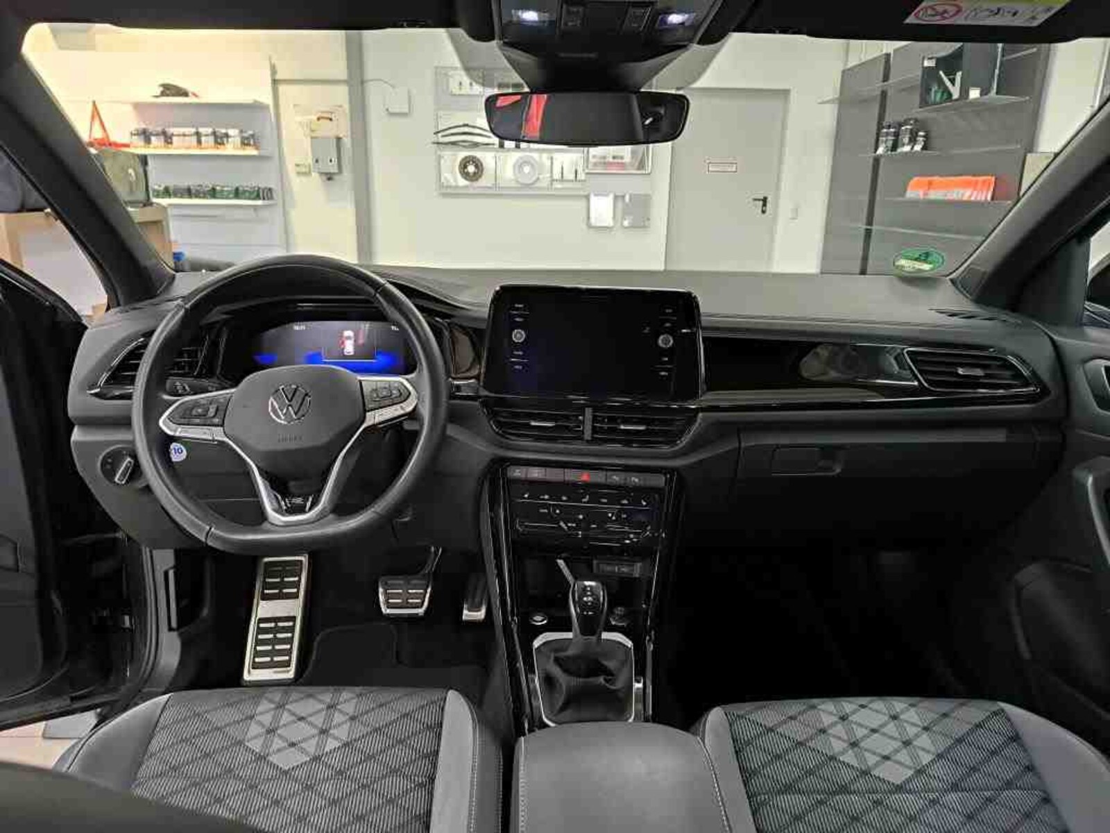Volkswagen T-Roc – Bild 5