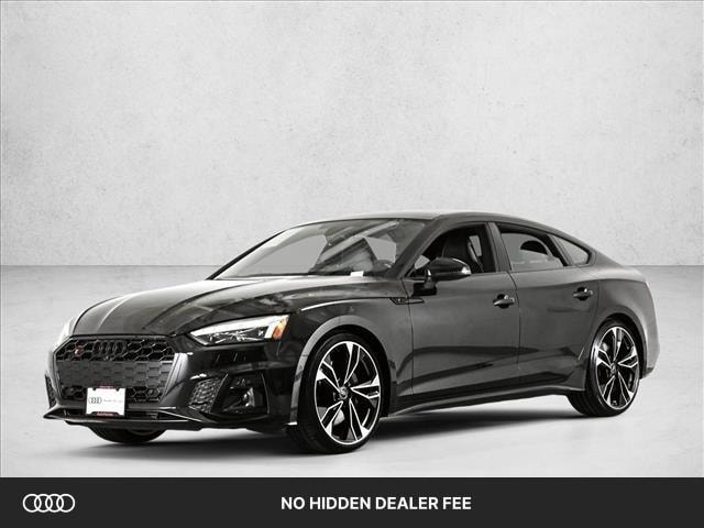 2024 Audi S5 Sportback