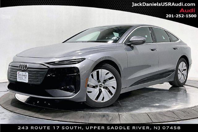 Photo of 2025 Audi A6 Sportback e-tron