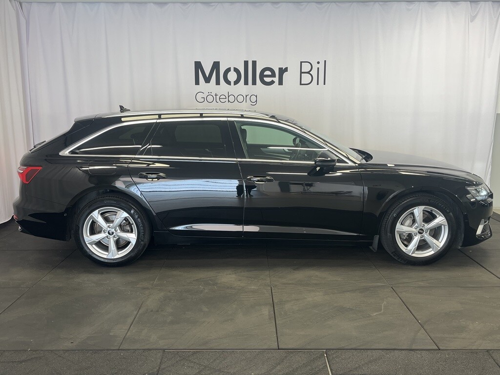 Image about Audi A6 Avant A6 Avant 40 TDI quattro Proline Sport 204 hk S tronic