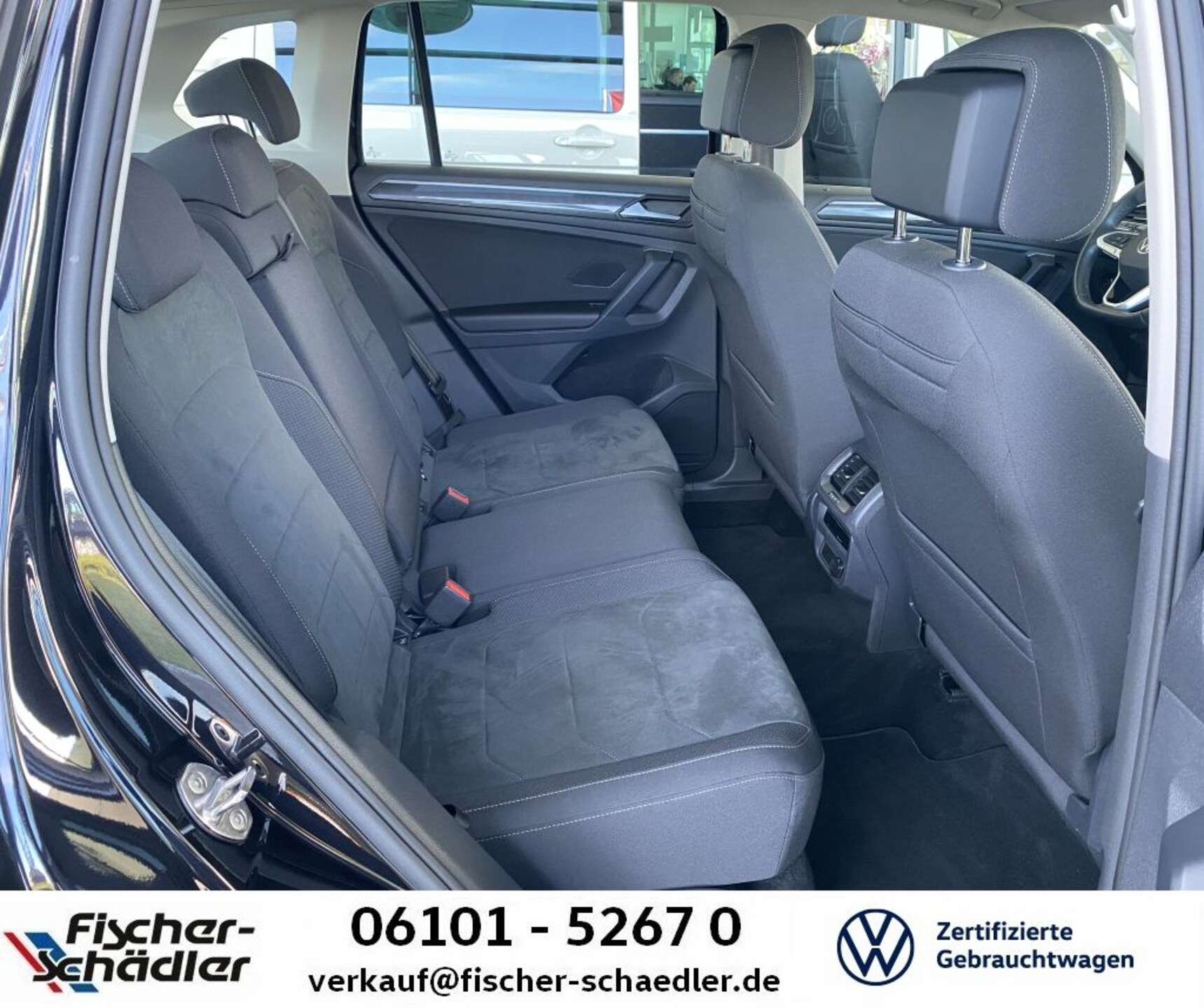 Volkswagen Tiguan Elegance