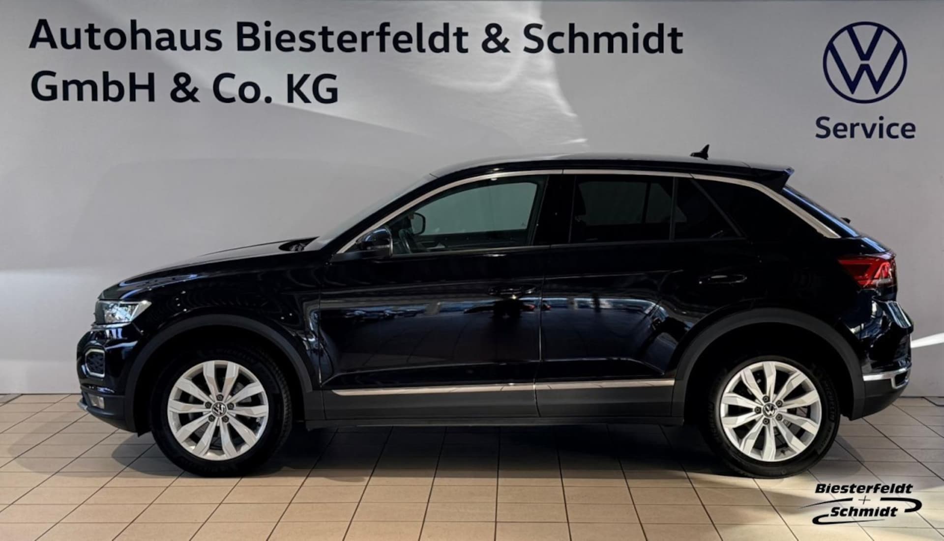 Volkswagen T-Roc Sport