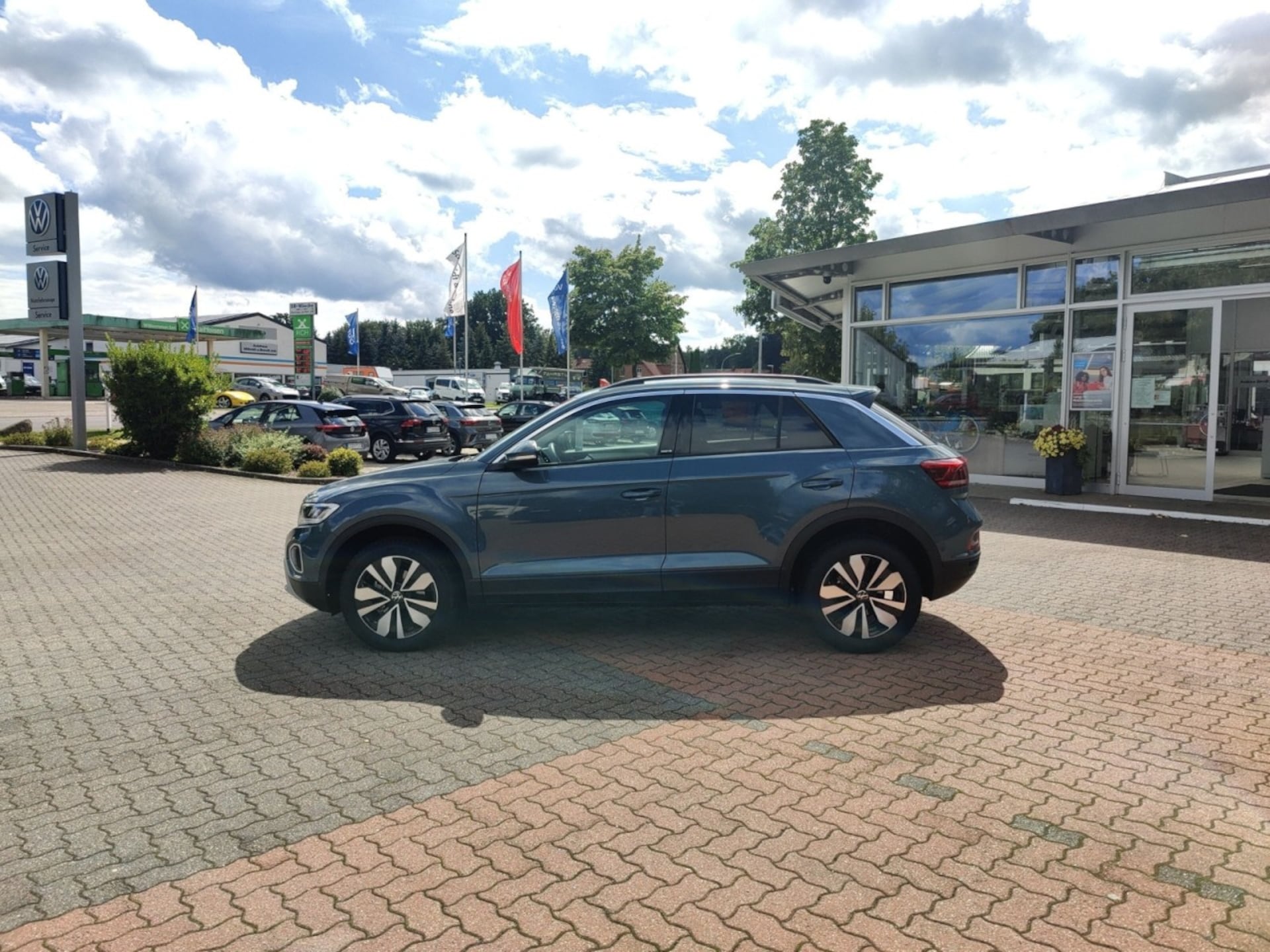 Volkswagen T-Roc MOVE