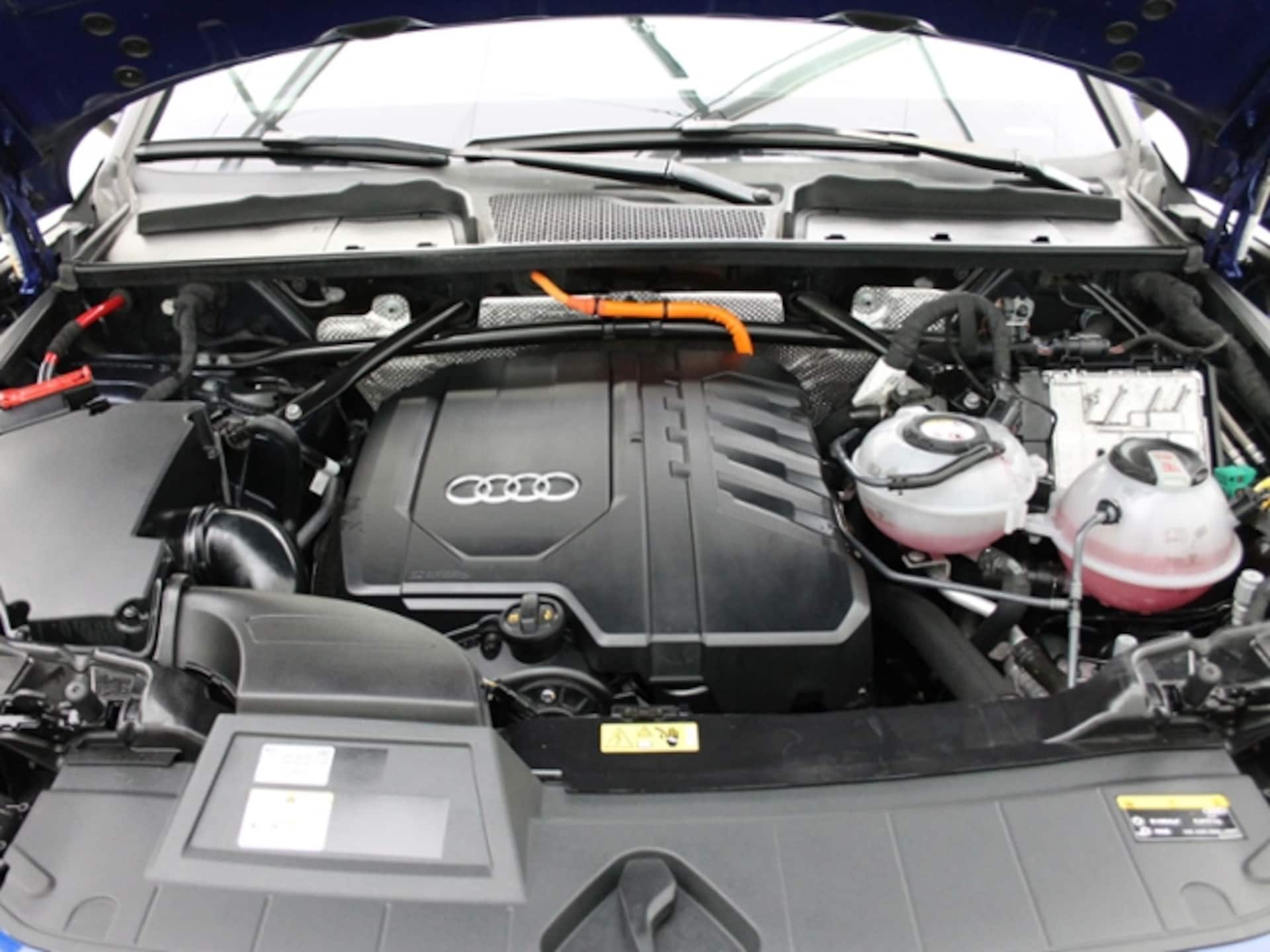 Audi Q5 Sportback TFSI e S line