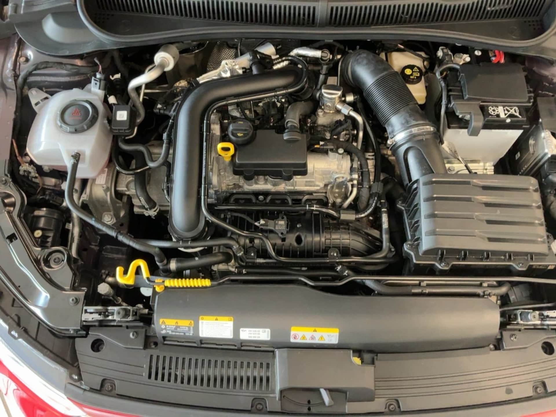 Volkswagen Polo Style