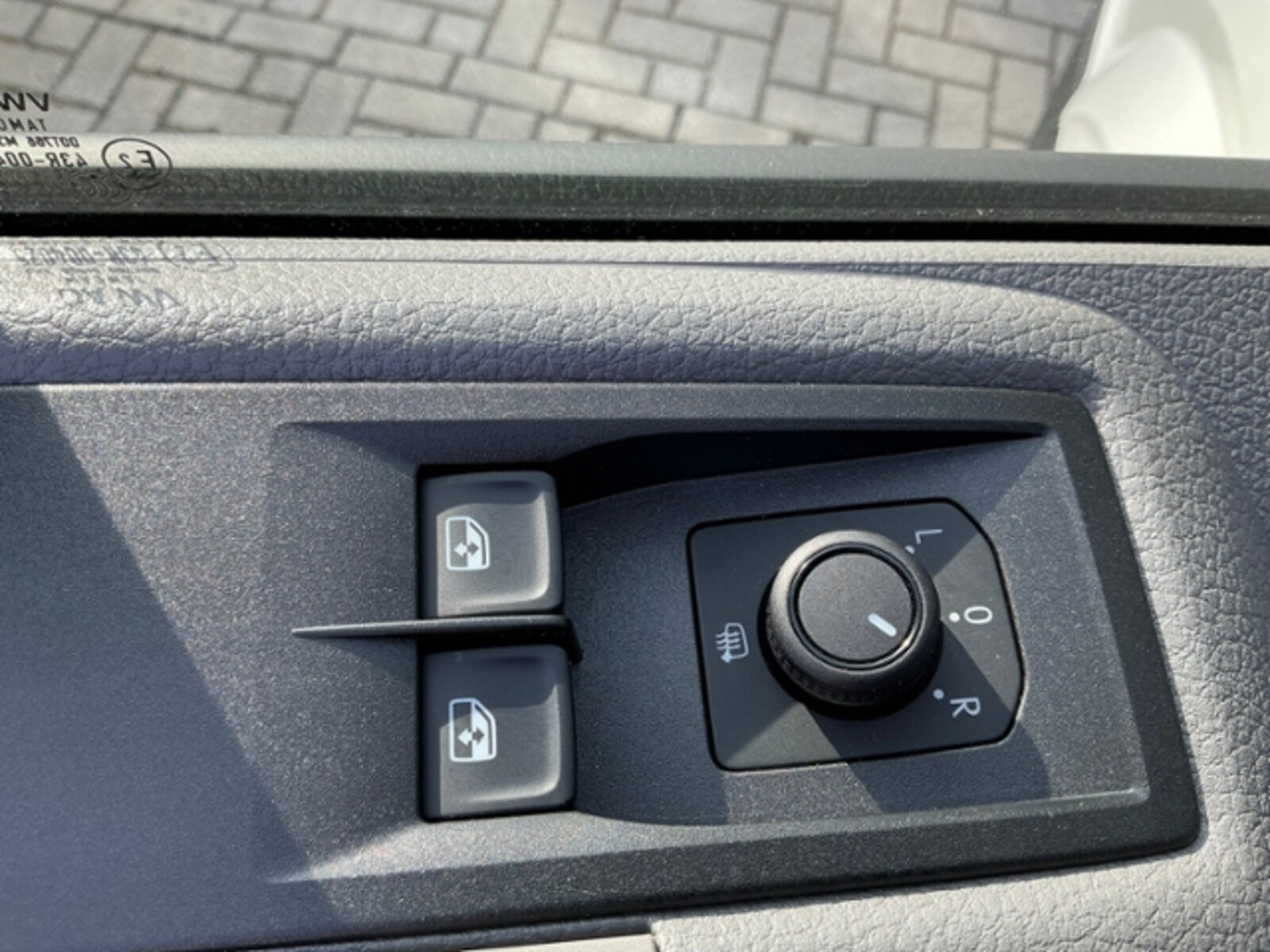 Volkswagen Crafter Kasten mittlerer Radstand – Bild 24