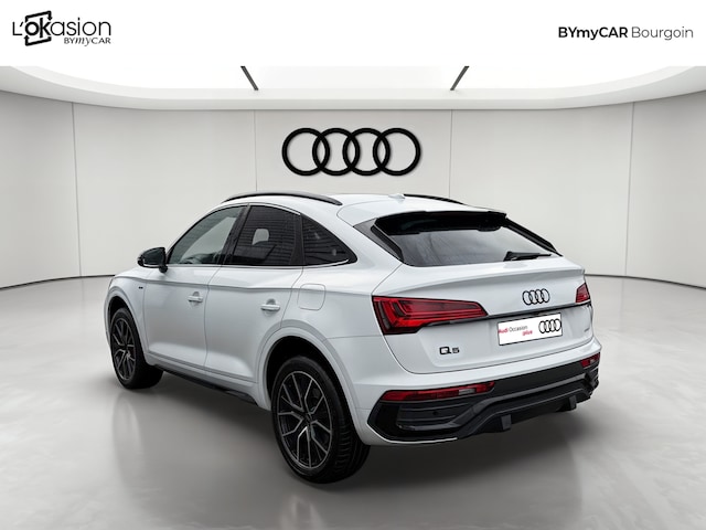 Audi Q5 Sportback TFSI E S Line 50 TFSI E Quattro 299 Ch S Tronic -  - Joinsteer - #2