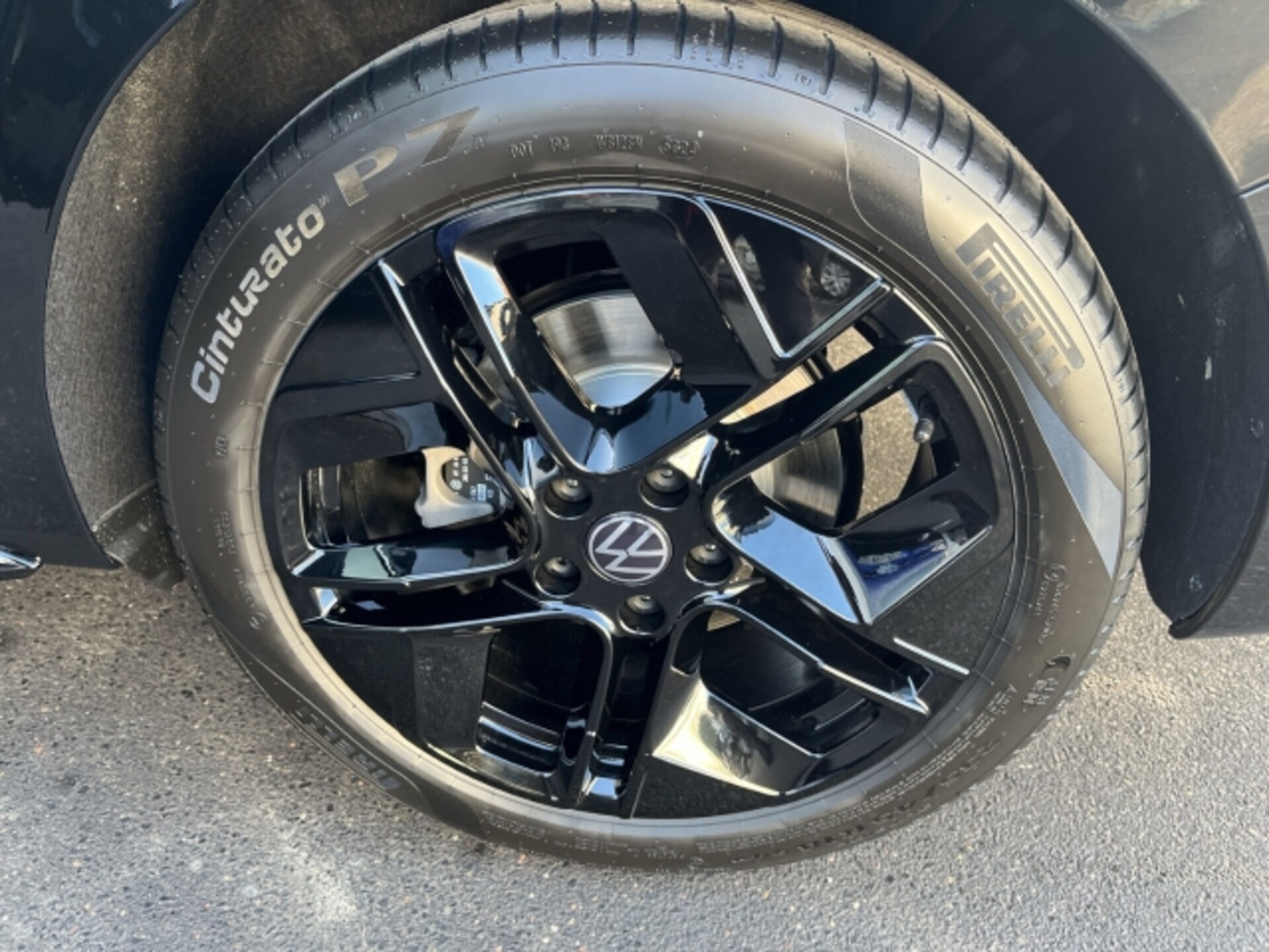 Volkswagen Passat R-Line