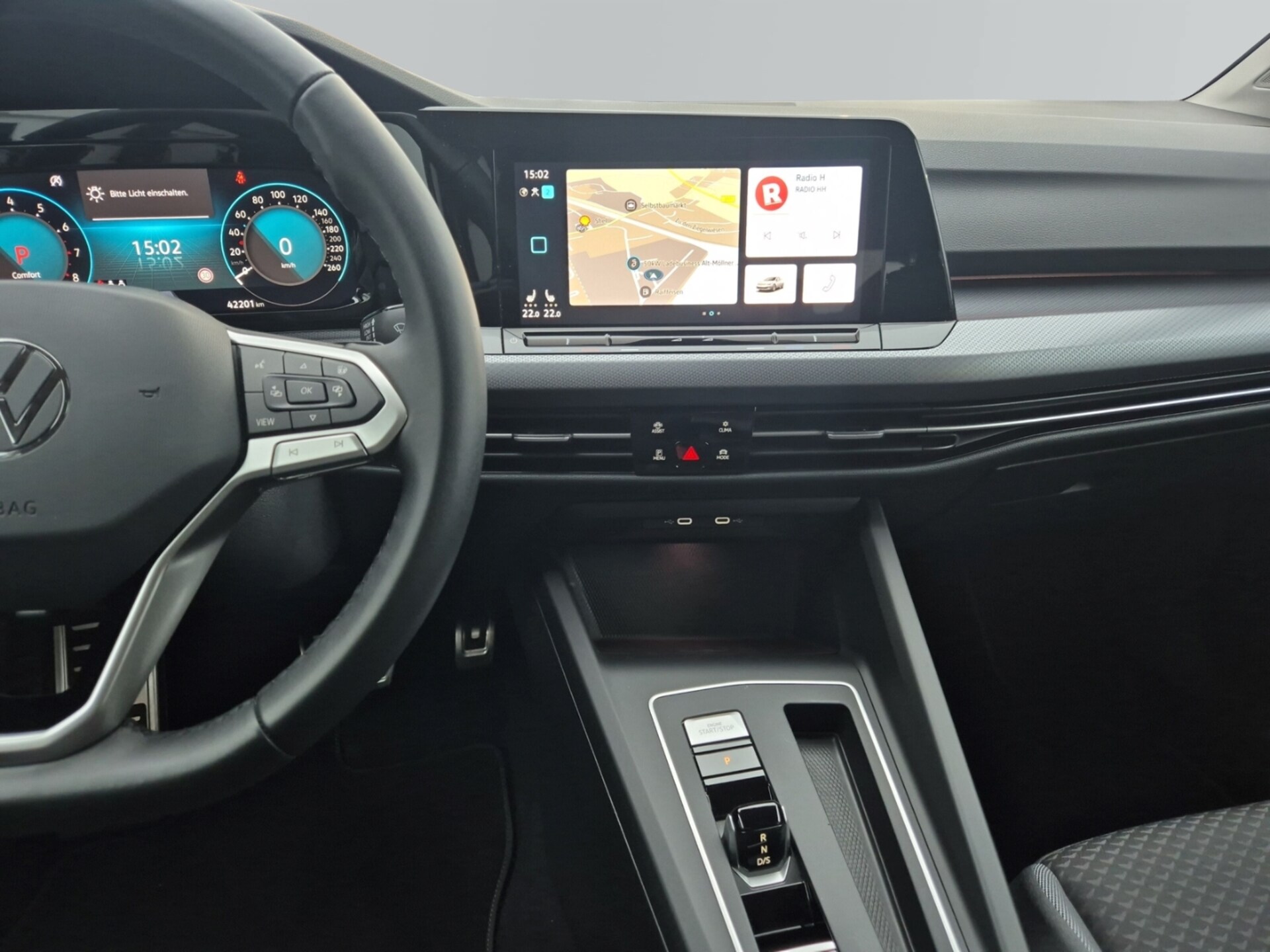 Volkswagen Golf Active