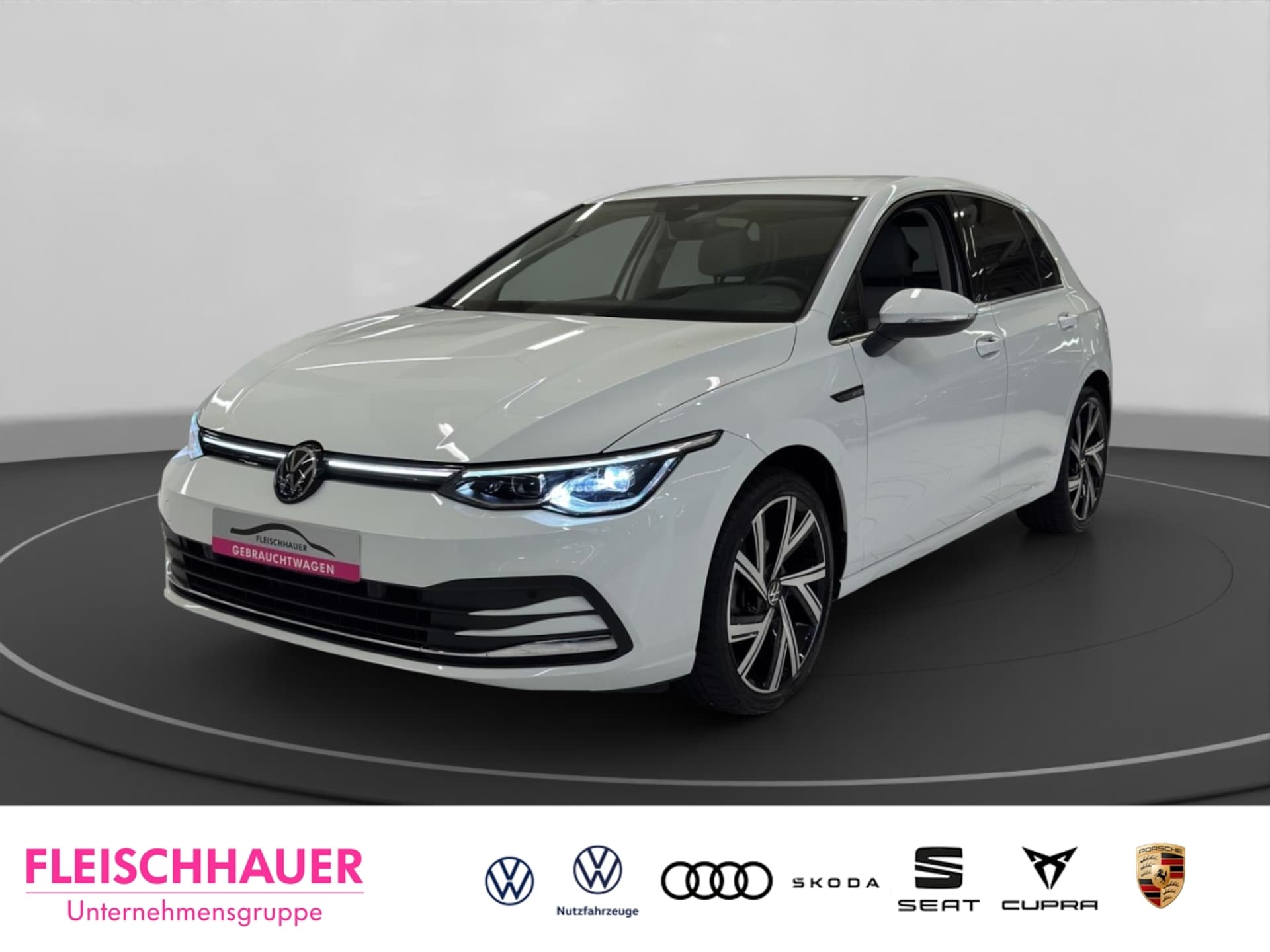 Volkswagen Golf Style