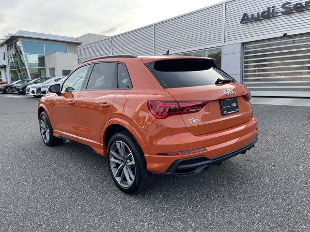 2025 Audi Q3 S Line Premium - Photo 6