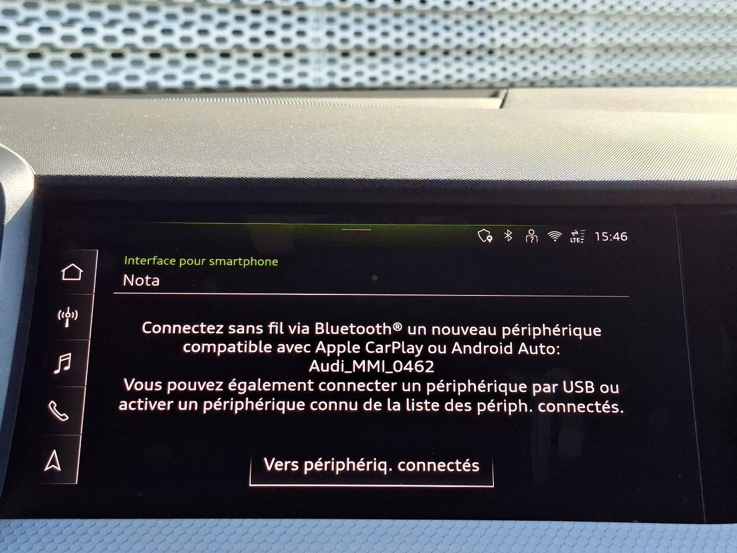 Image about Audi A1 Sportback S line plus 35 TFSI 110 kW (150 ch) S tronic