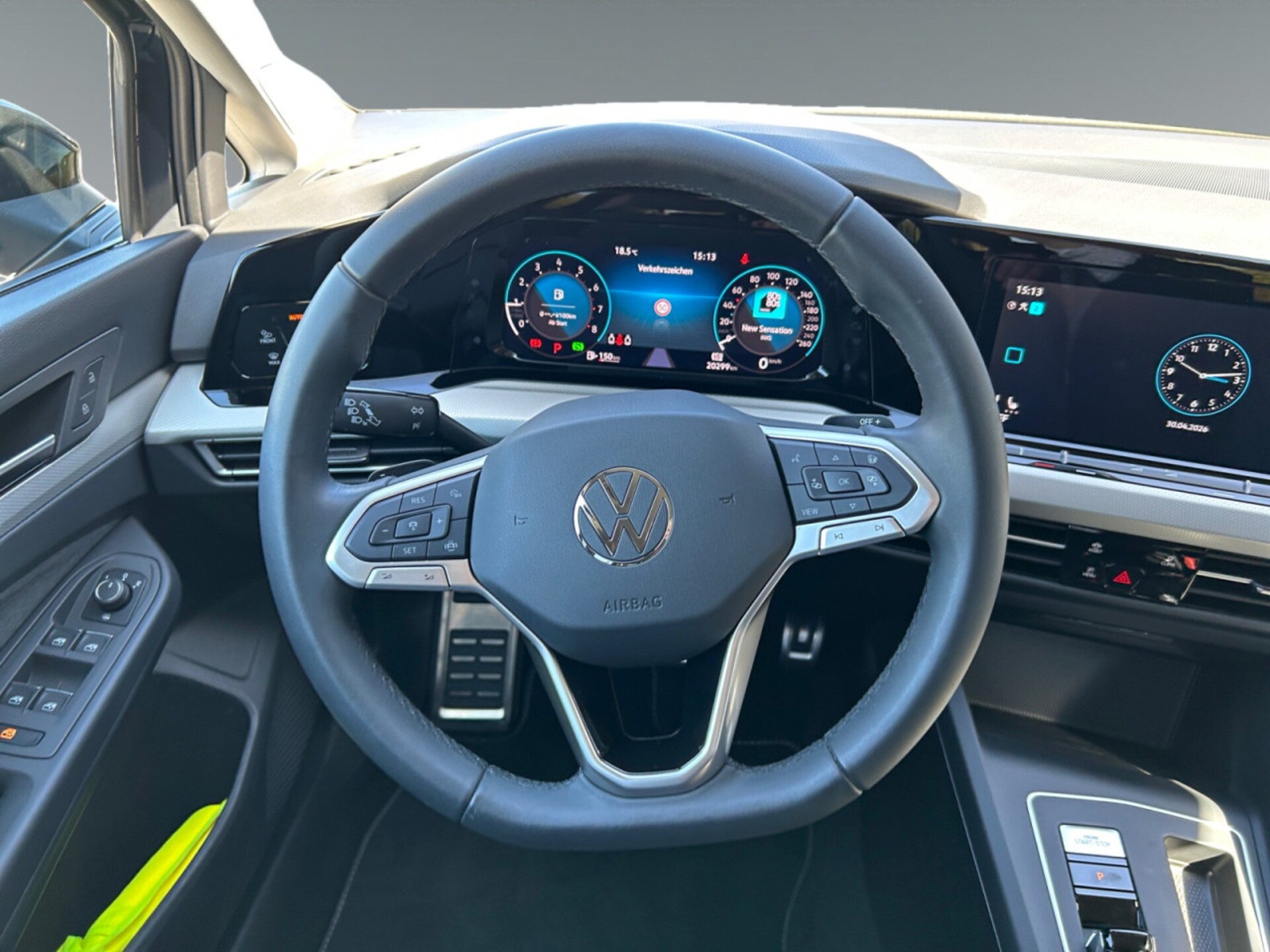 Volkswagen Golf MOVE