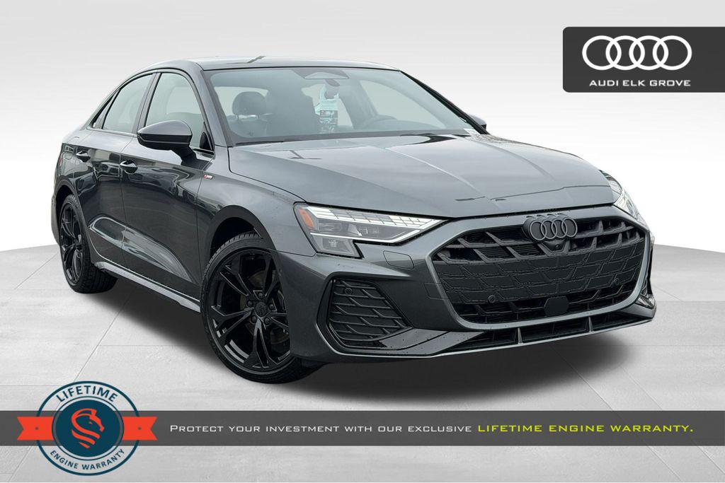 2026 Audi A3 Premium Plus quattro S tronic's photo