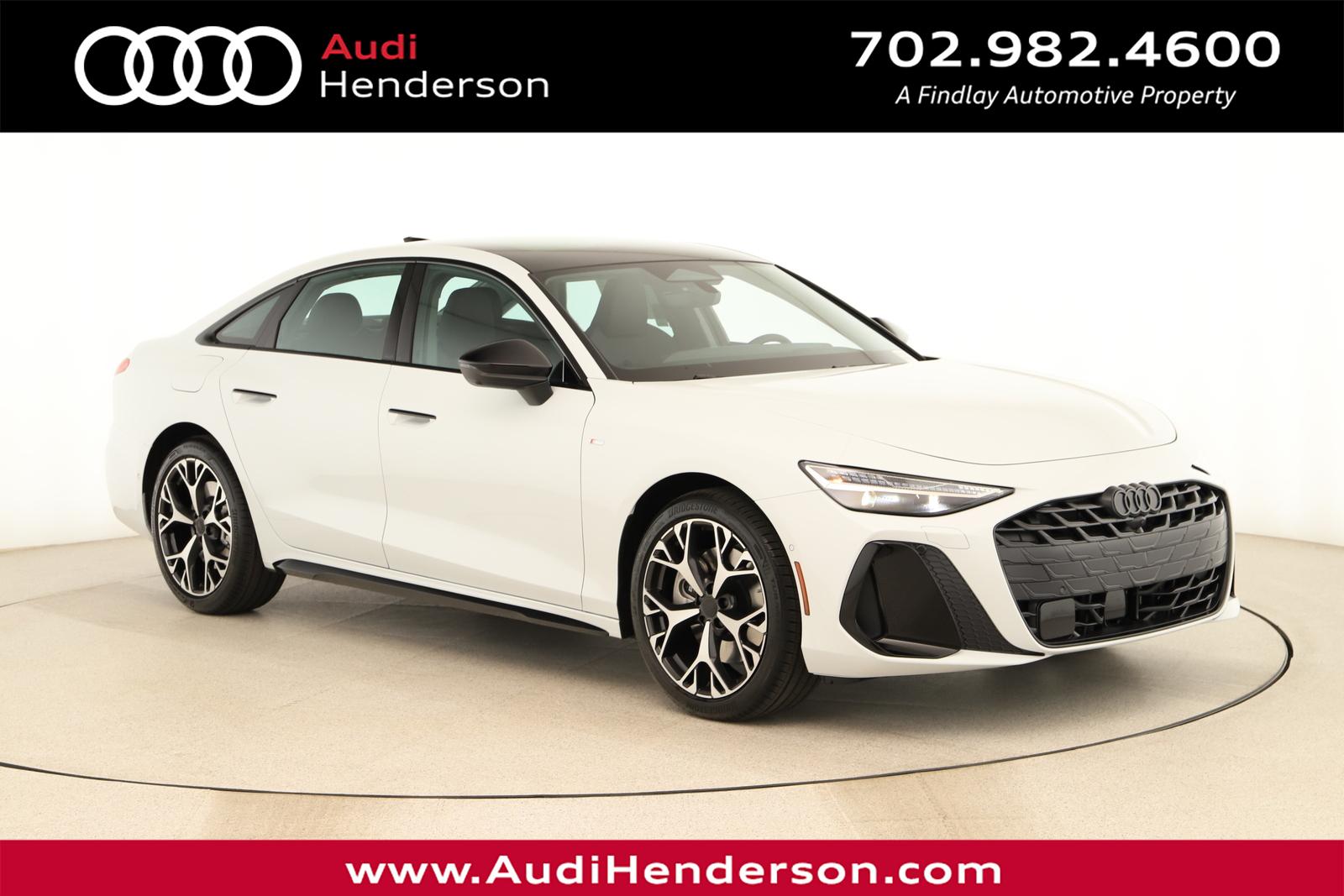 2026 Audi A6 Premium Plus quattro S tronic's photo