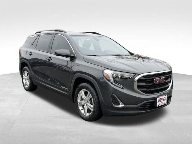 2020 GMC Terrain