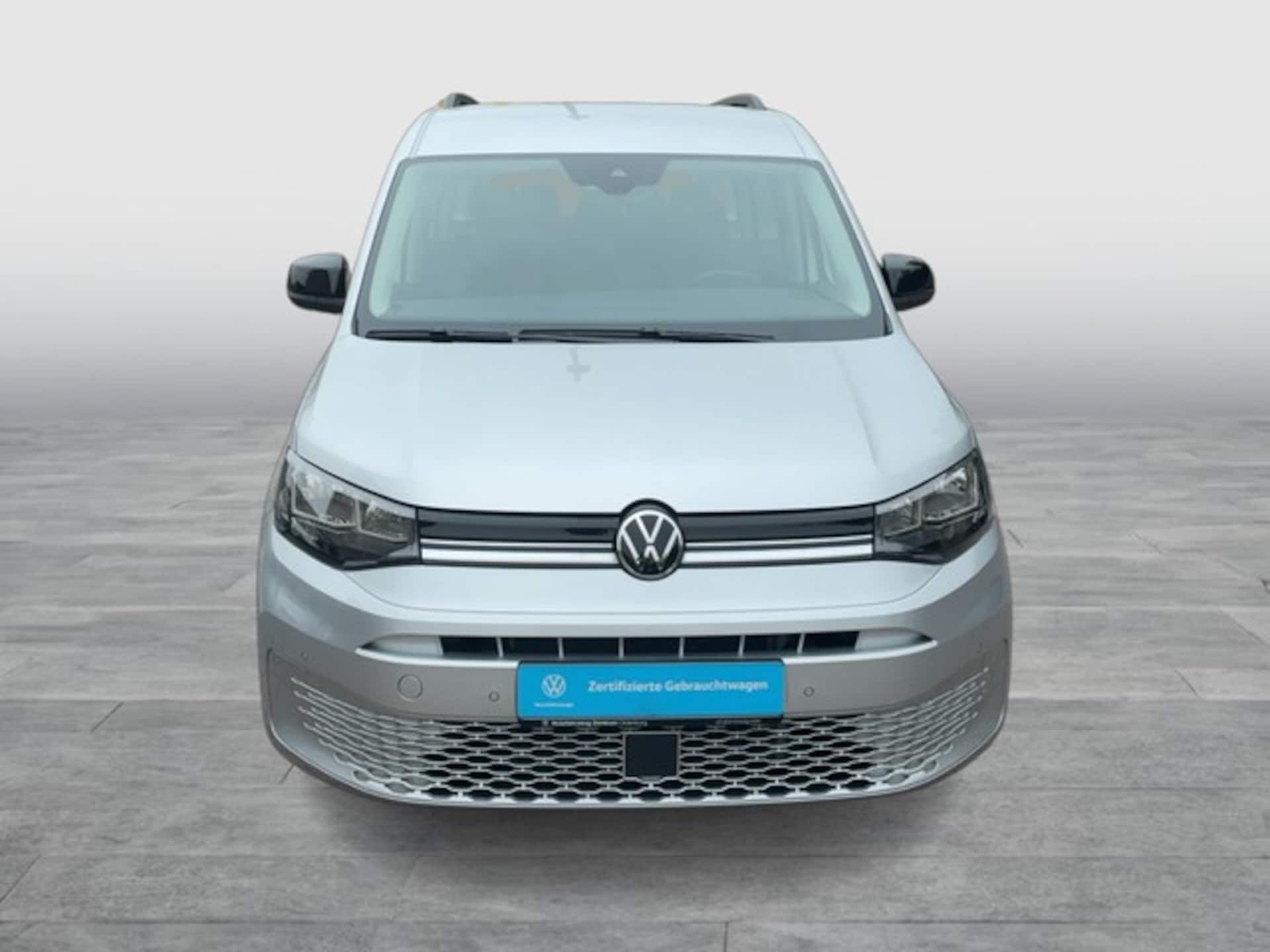 Volkswagen Caddy Maxi Life