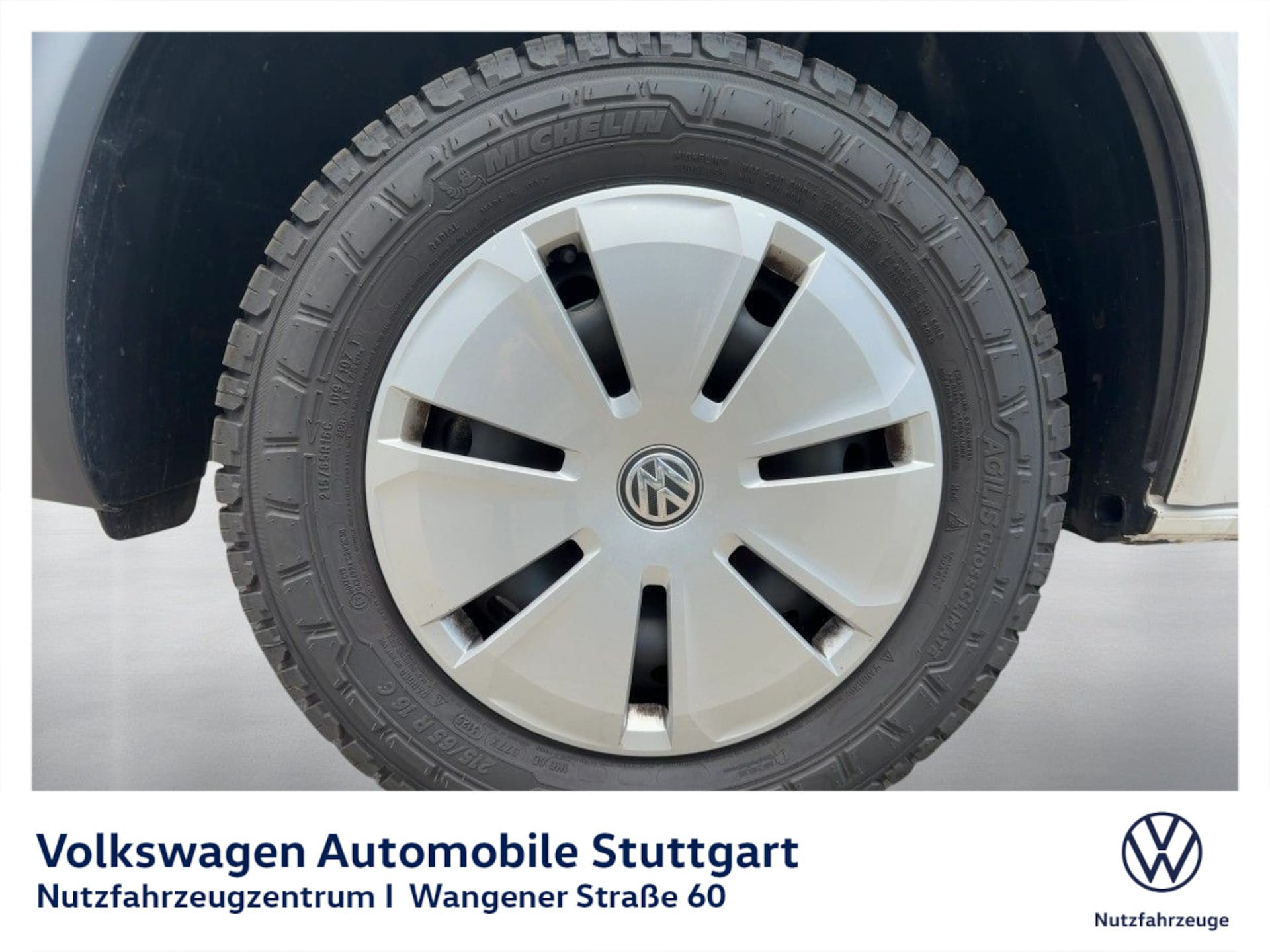 Volkswagen T6.1 Transporter Kasten kurzer Radstand