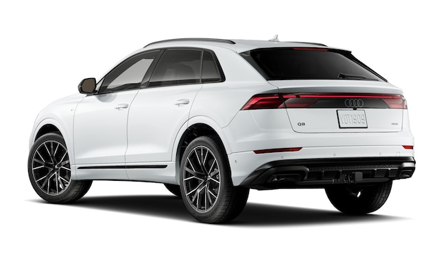 2026 Audi Q8