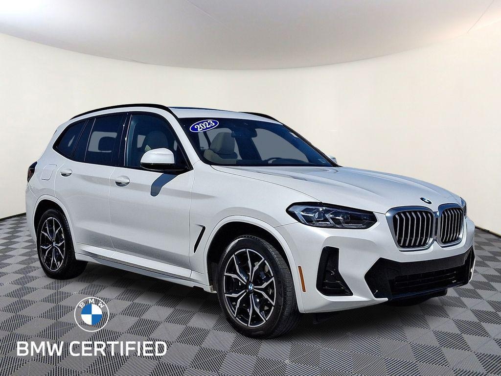 2023 BMW X3