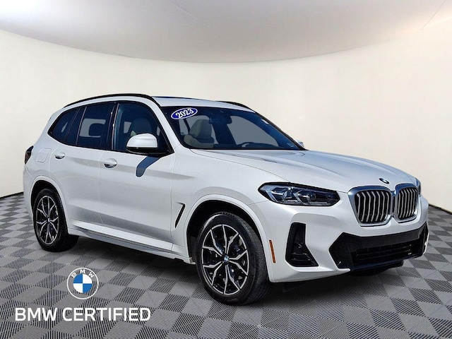 2023 BMW X3