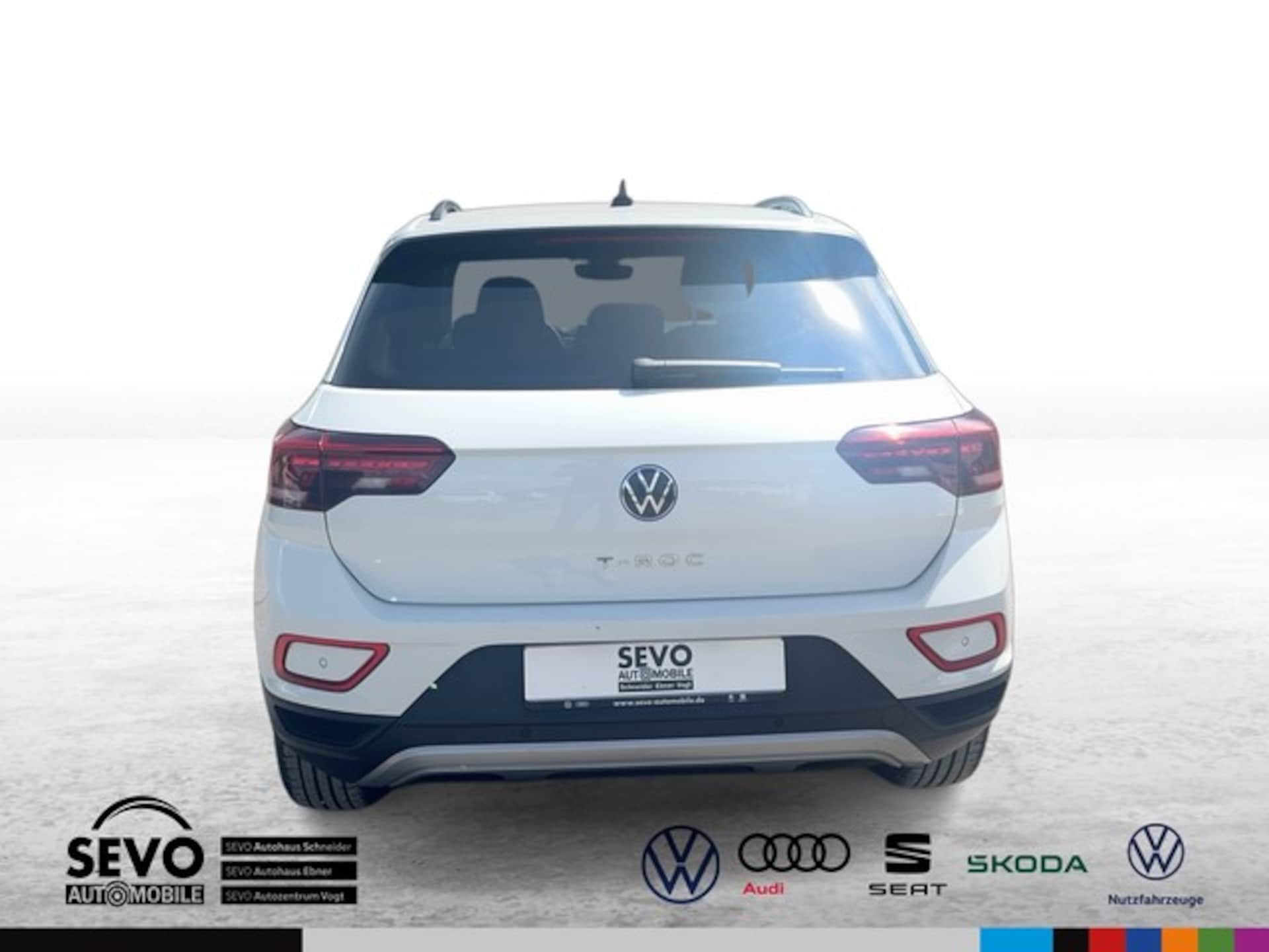 Volkswagen T-Roc MOVE