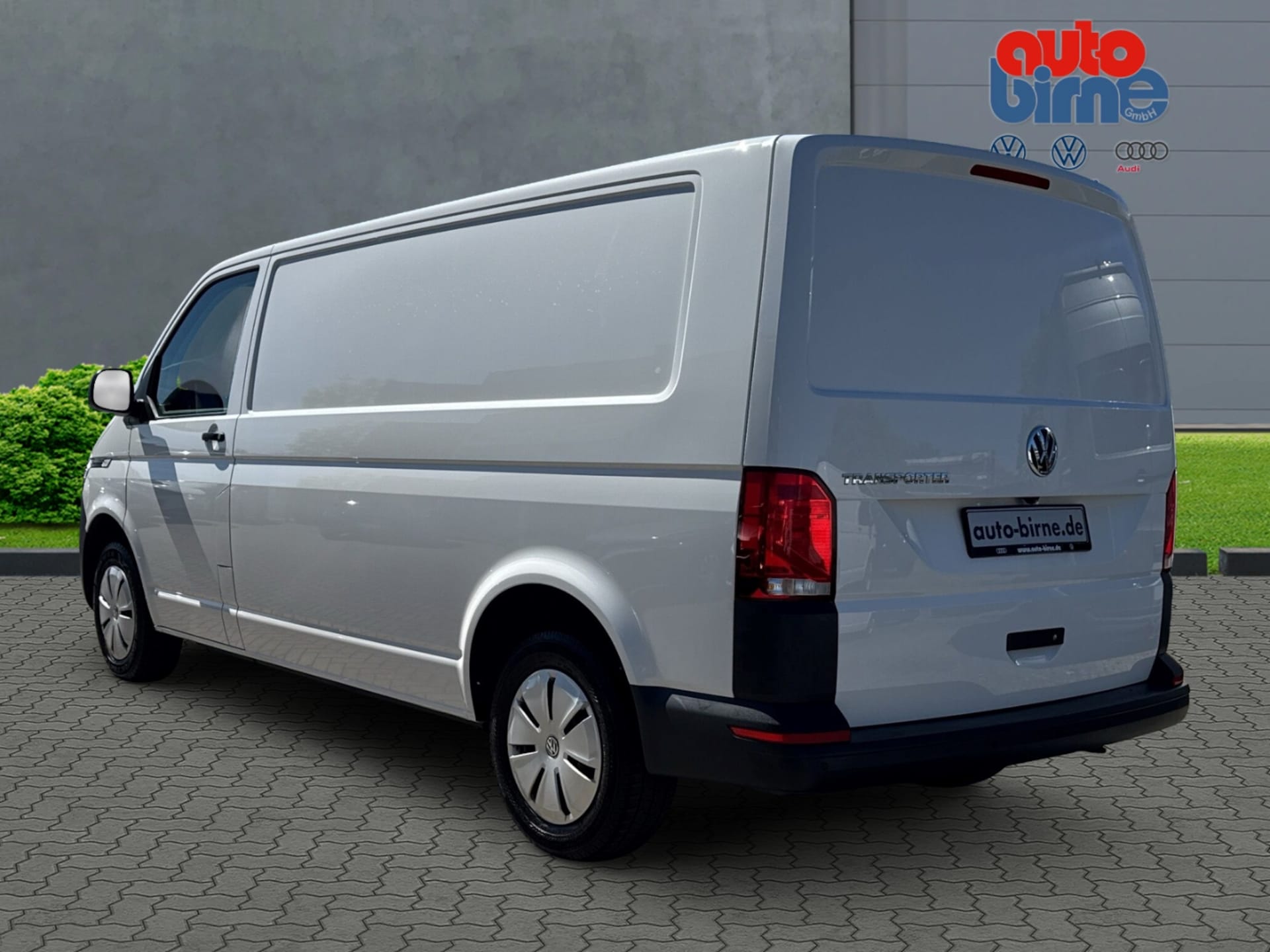 Volkswagen T6.1 Transporter Kasten langer Radstand