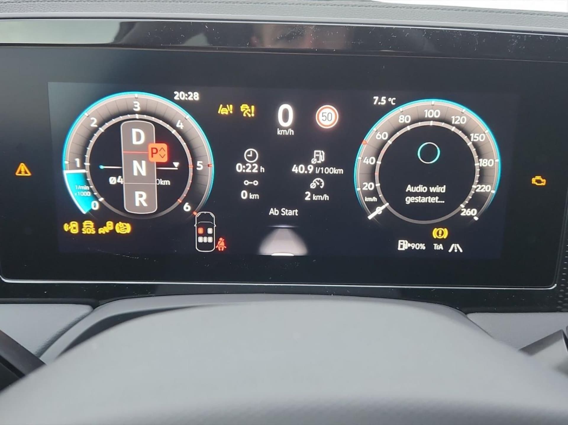 Volkswagen Passat Business
