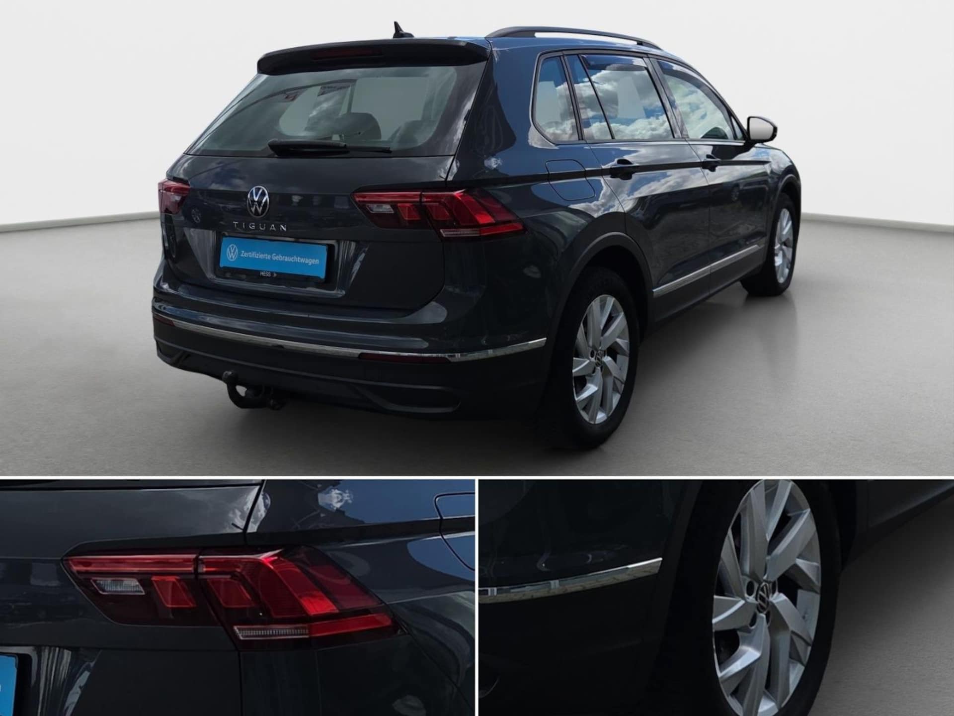 Volkswagen Tiguan Life