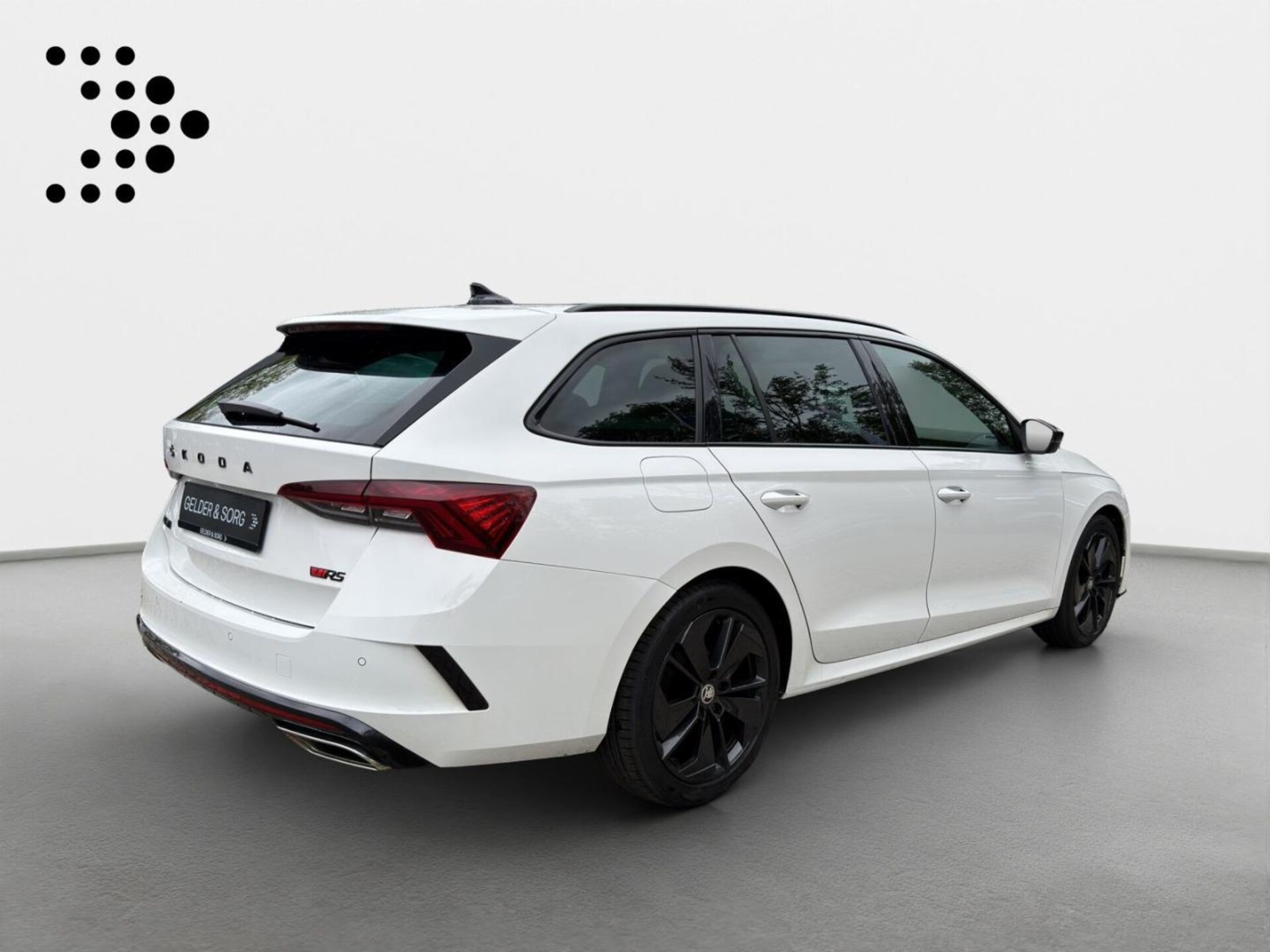 Skoda Octavia Combi RS