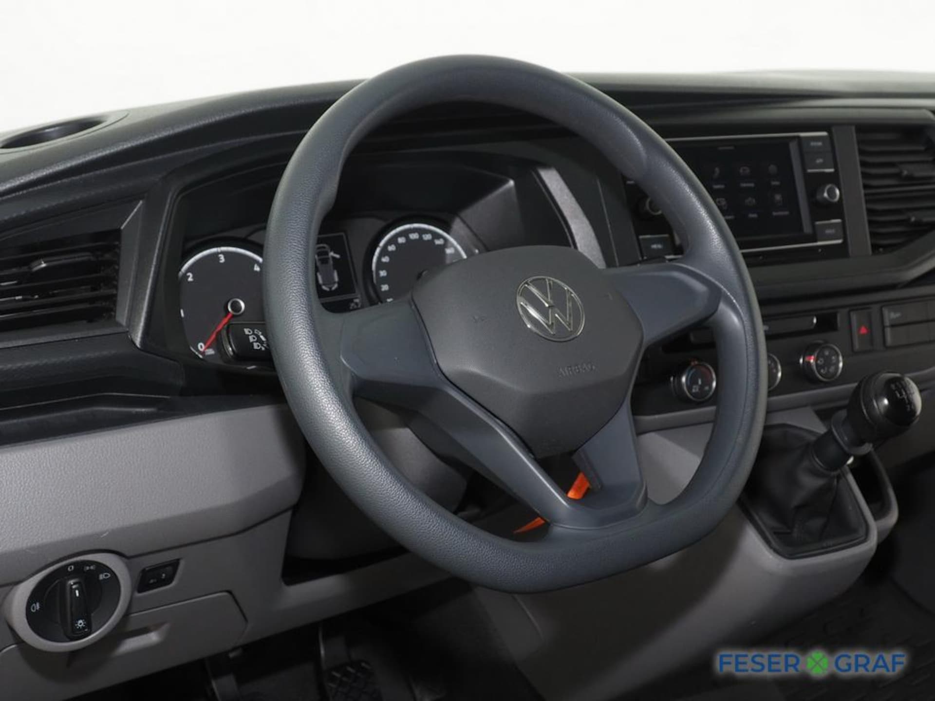 Volkswagen T6.1 Transporter Kasten langer Radstand