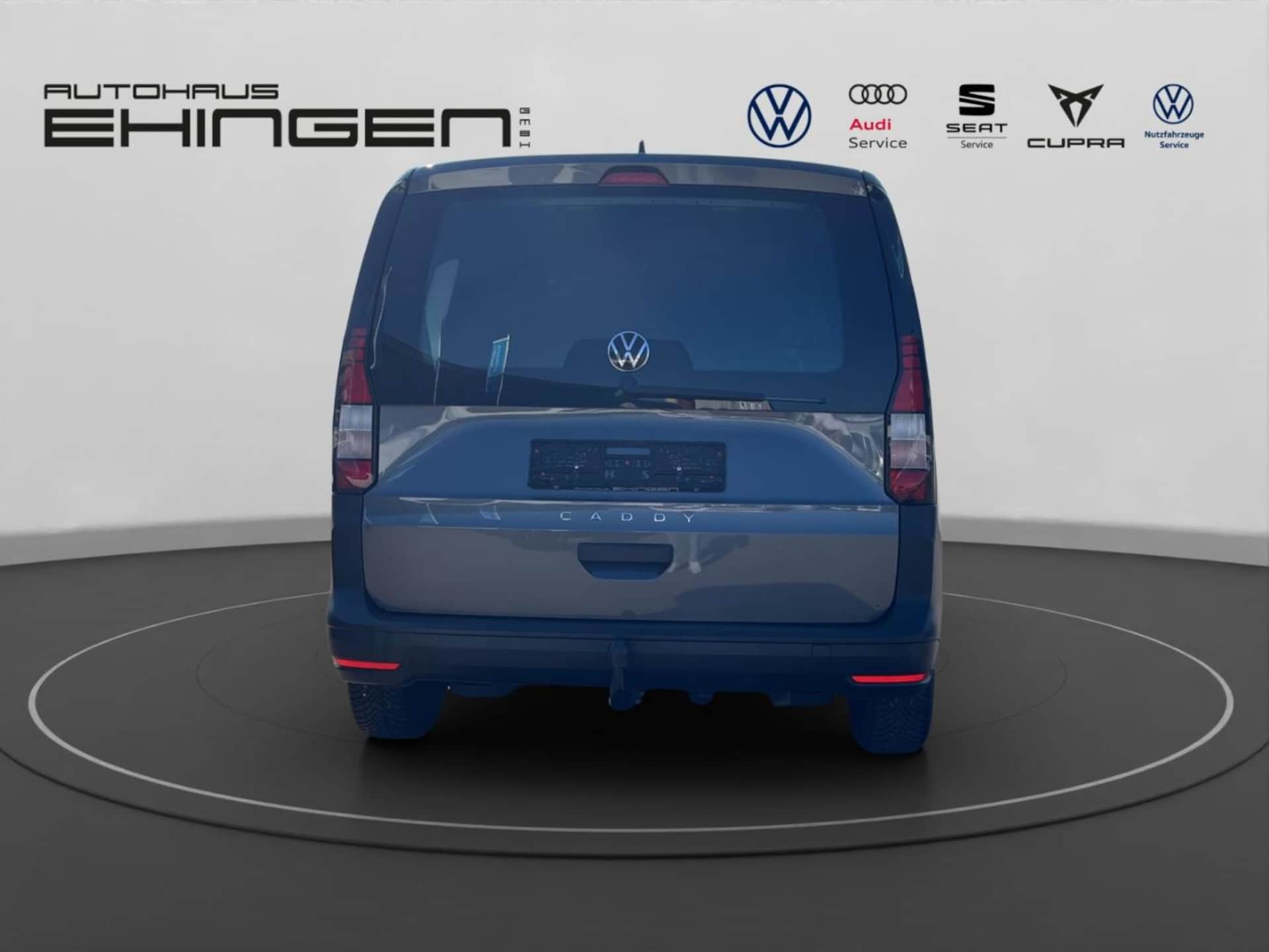 Volkswagen Caddy Cargo