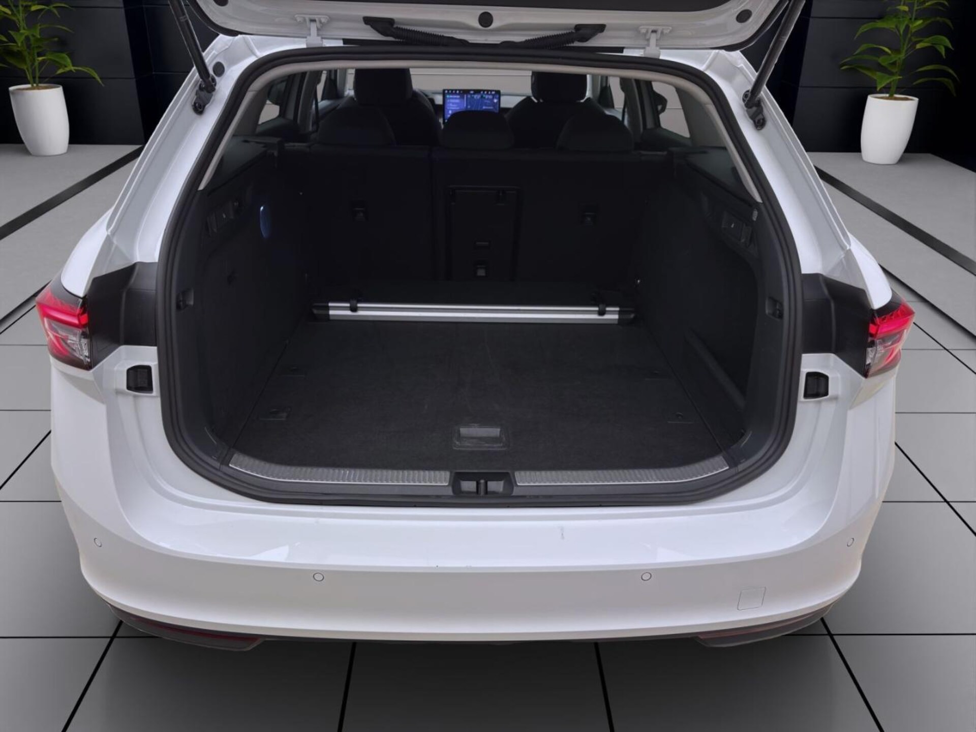 Skoda Superb Combi Essence