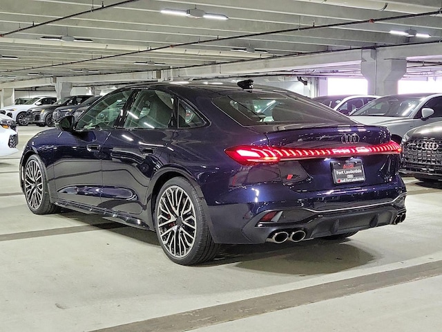 2026 Audi S5 Sedan
