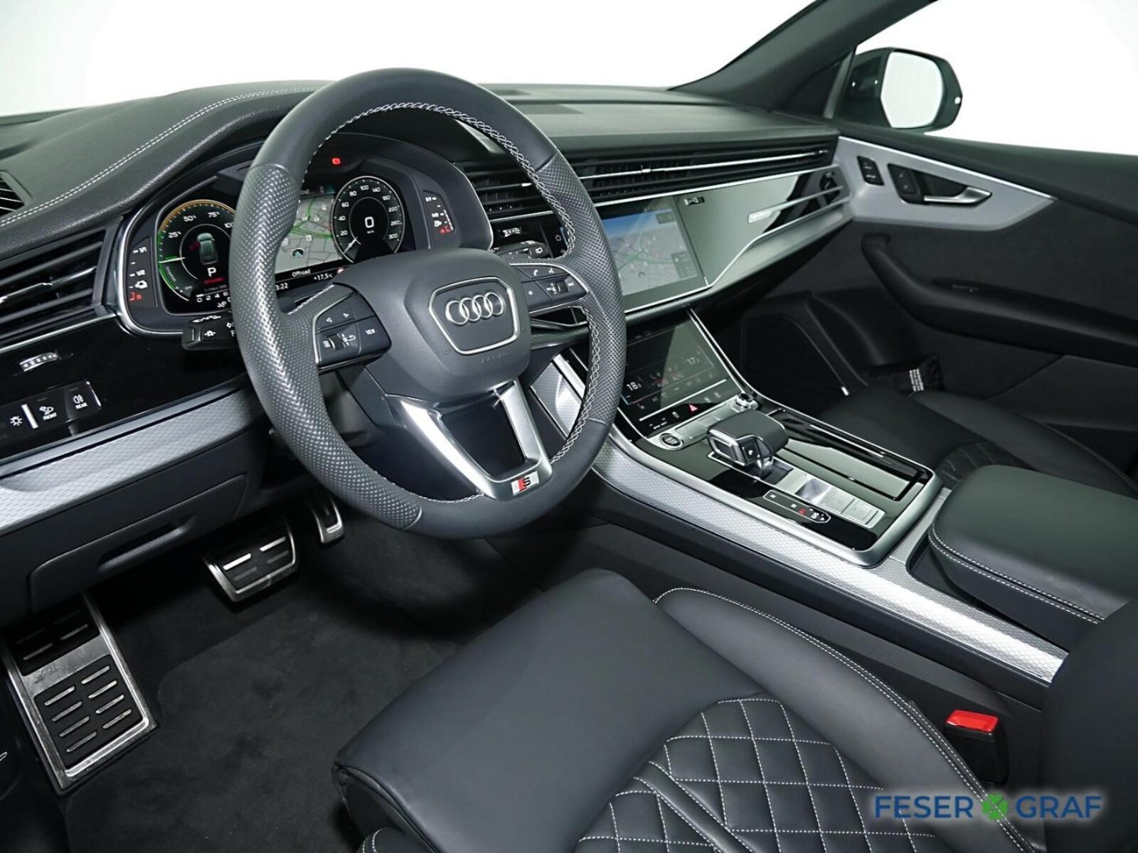 Audi Q8 – Bild 7