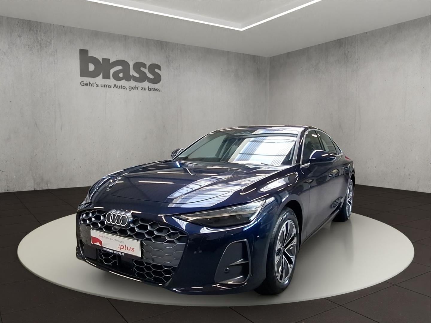 Bild über Audi A6 Limousine TDI 150 kW S tronic - für weitere Informationen kontaktieren Sie den Audi Partner