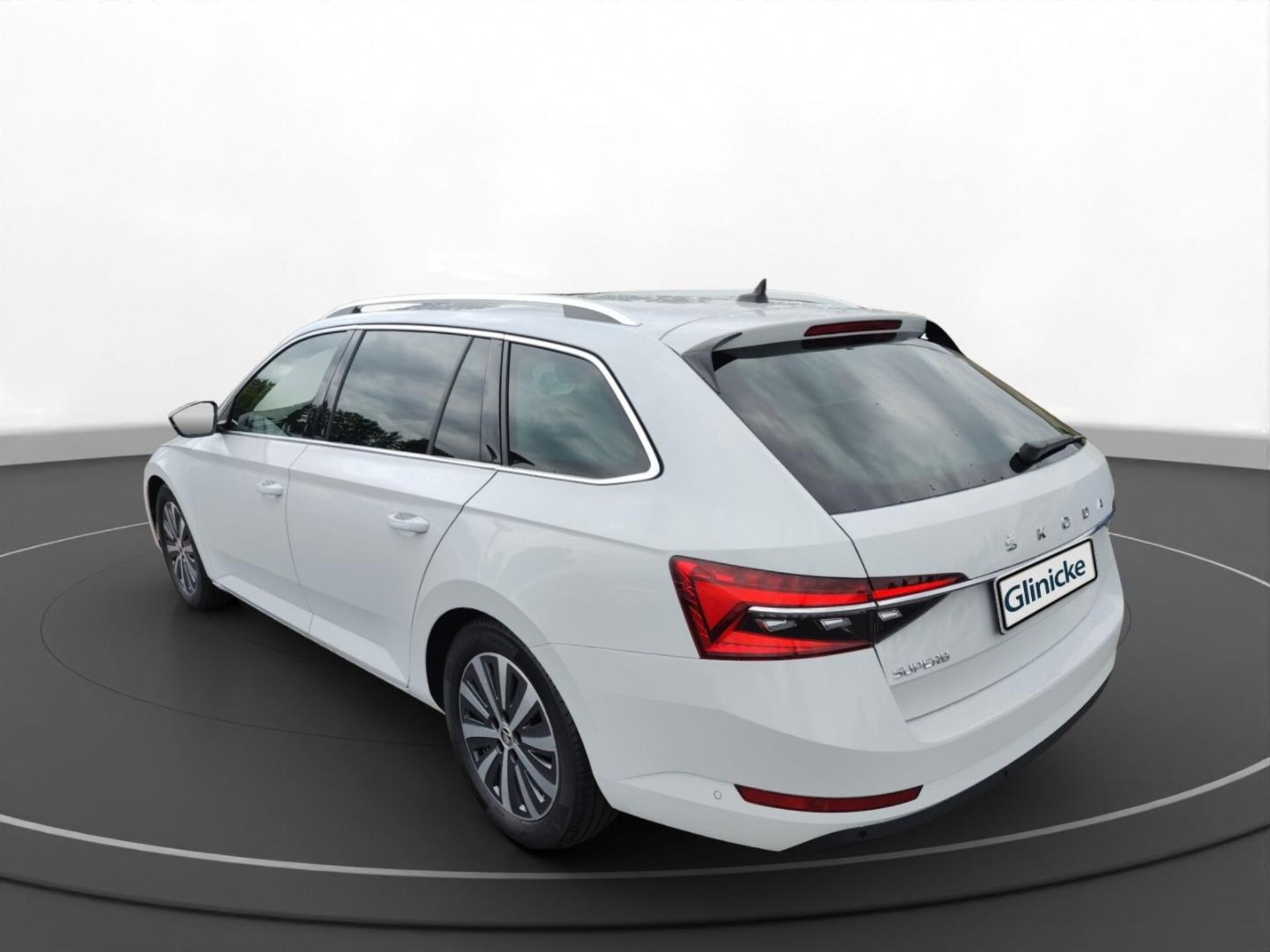 Skoda Superb Combi PREMIUM EDITION