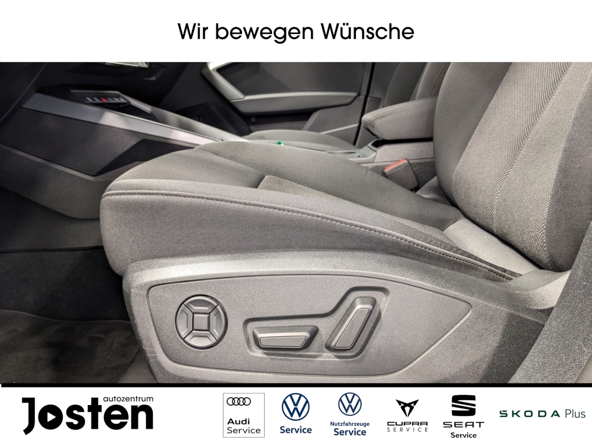 Audi A3 Sportback Advanced
