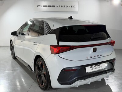 CUPRA Born 58 kWh 150 kW (204 CV) — photo 2