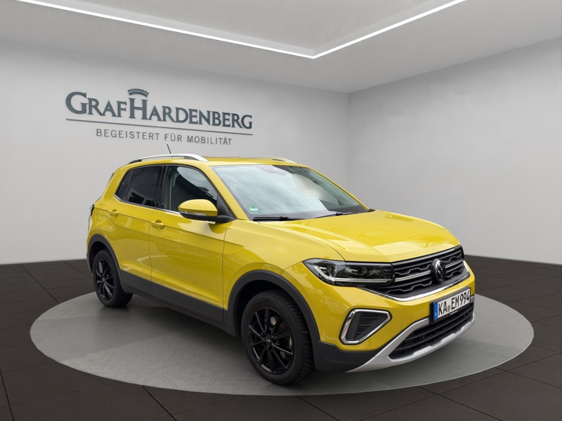 Volkswagen T-Cross Style