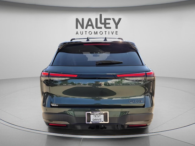 2026 Infiniti QX60