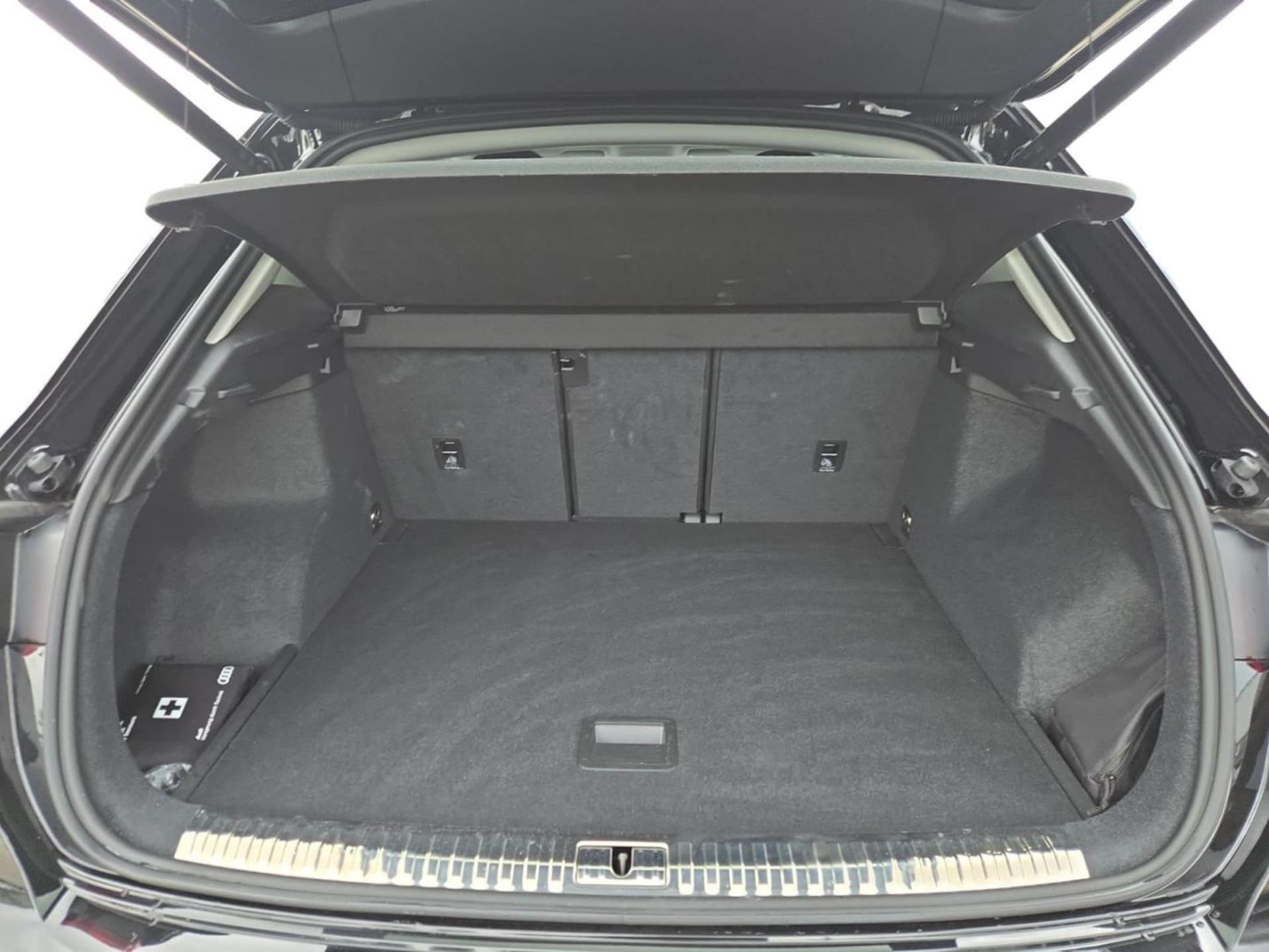 Audi Q3 SUV advanced