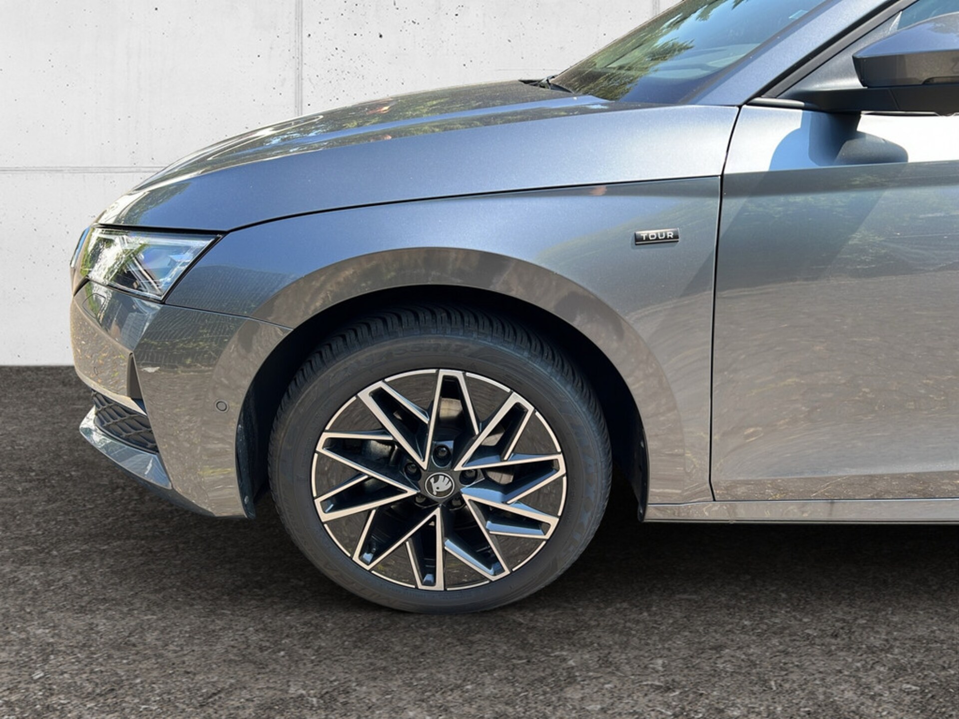 Skoda Octavia Combi Tour