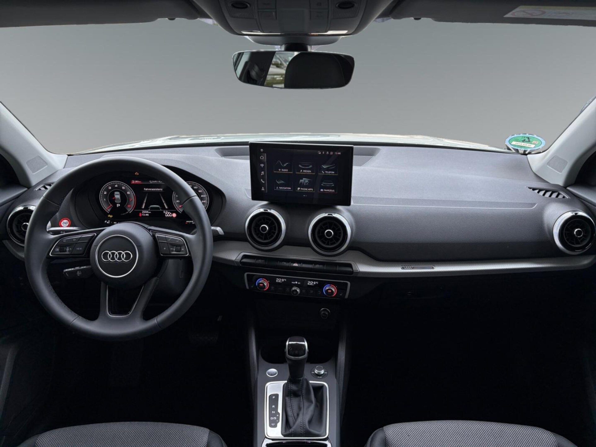 Audi Q2 Advanced