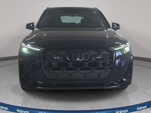 2026 Audi SQ7