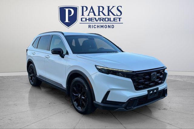 2024 Honda CR-V Hybrid