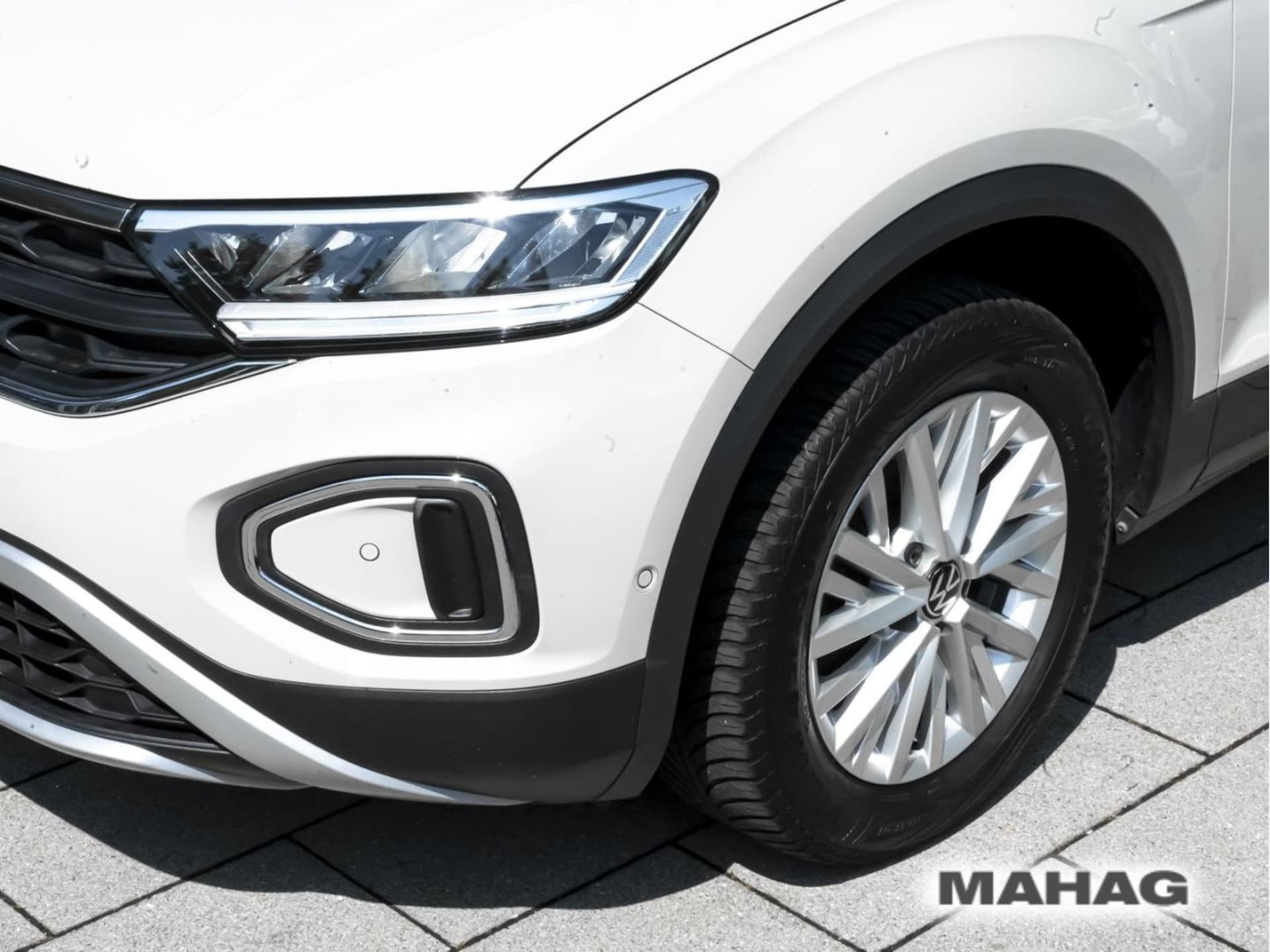 Volkswagen T-Roc Life
